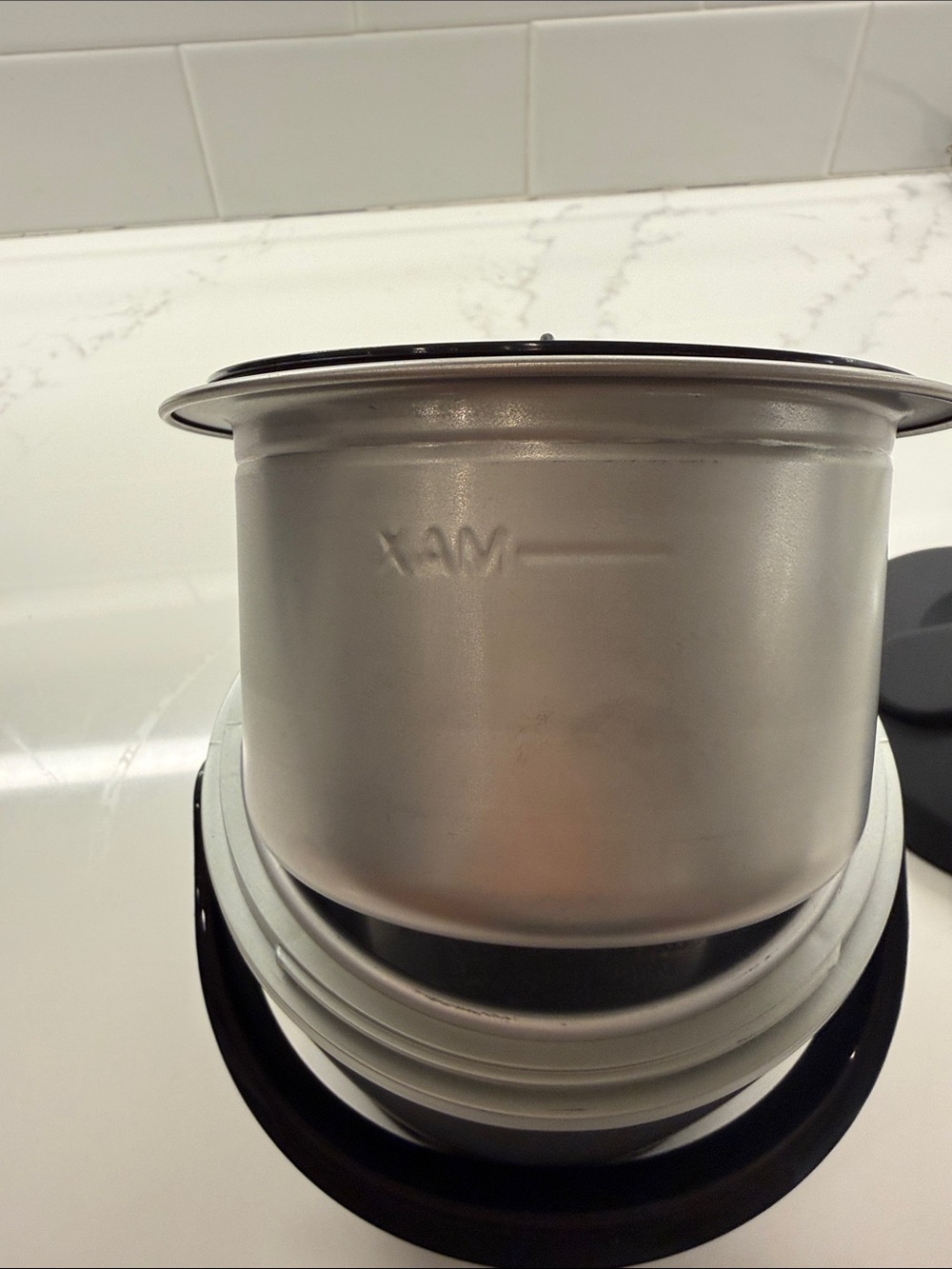 Crockpot Portable Cooker - Black - Picture 6 of 11